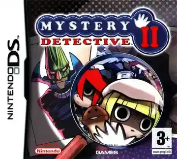 Mystery Detective II (Italy)